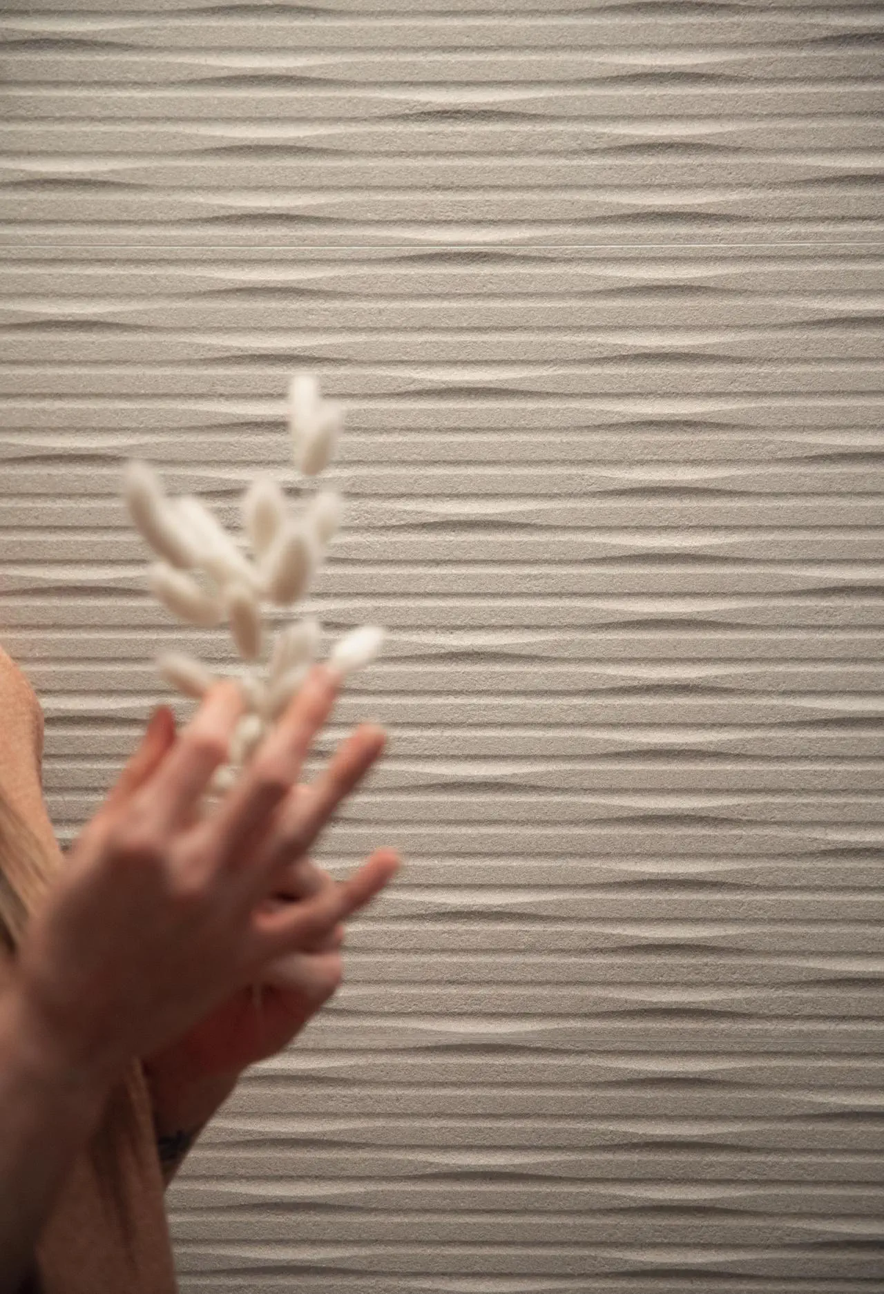 3D Wall Carve 3D Whittle Ivory 40x80 Mat 8.5 mm [8]