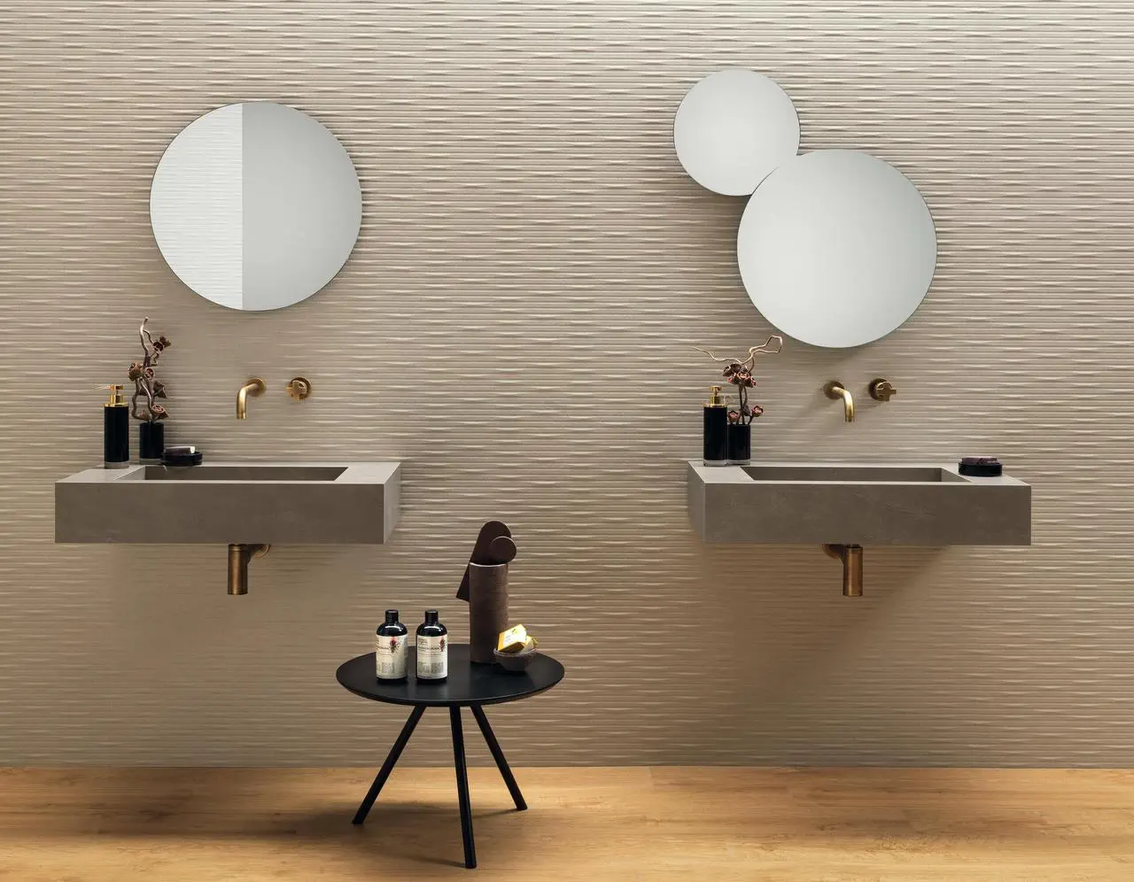 3D Wall Carve 3D Whittle Ivory 40x80 Mat 8.5 mm [5]