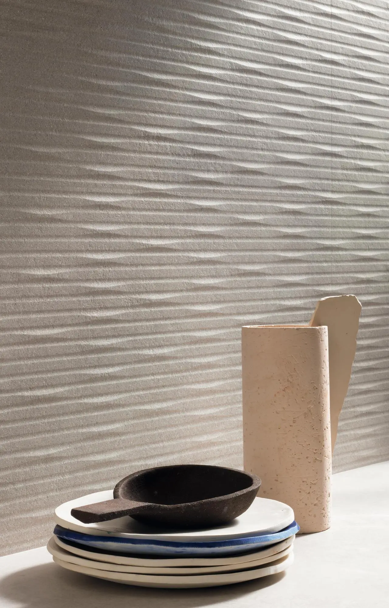 3D Wall Carve 3D Whittle Pearl 40x80 Mat 8.5 mm [4]