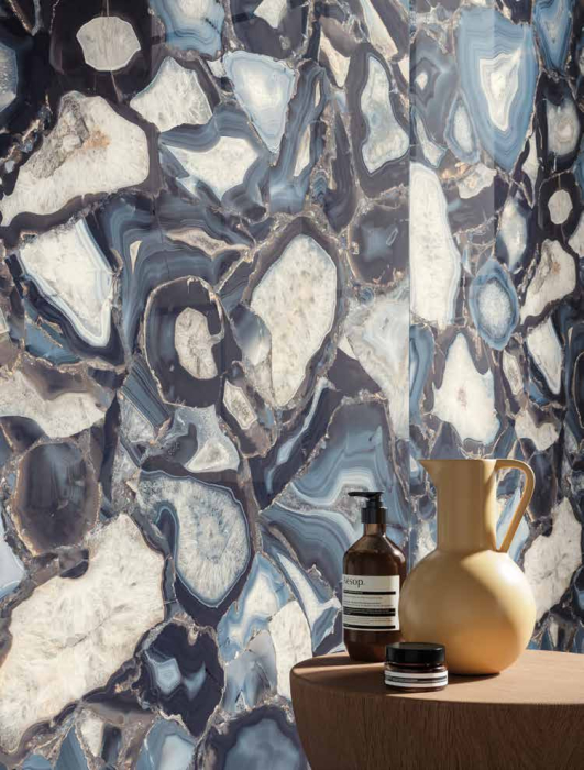 Agata Blu (AGA) 120x120 Lappato 6.5 mm [2]