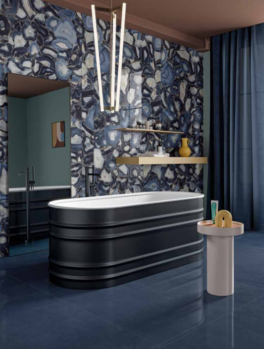 Agata Blu (AGA) 120x120 Lappato mat 6.5 mm [3]