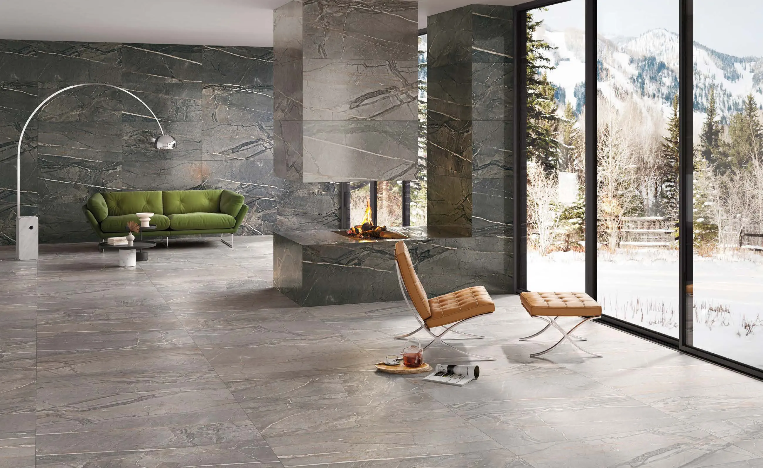 Amaranto Black 60x120 Natural 9.5 mm [9]
