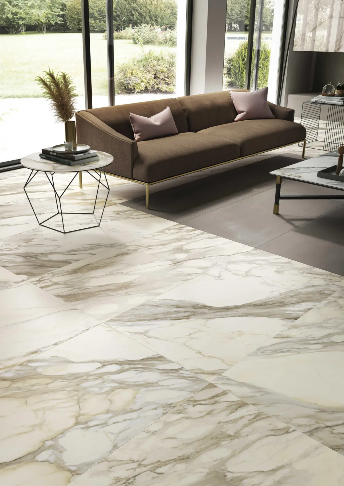 Anima Ever Apuan Gold 120x120 Lucidato 9 mm [3]