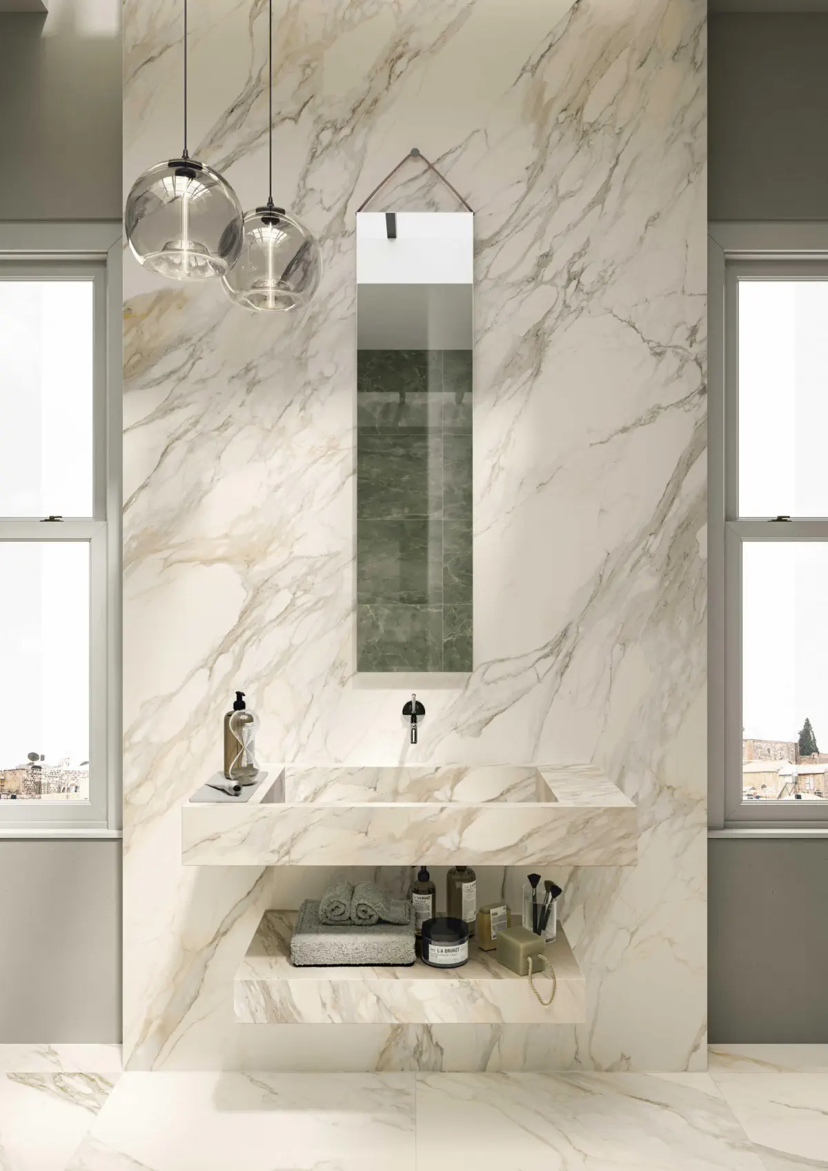 Anima Ever Apuan Gold 120x120 Lucidato 9 mm [6]