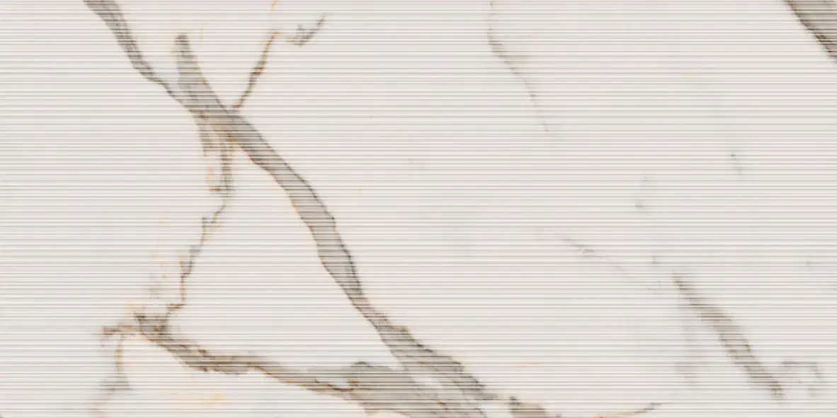 Anima Futura Golden White 60x120 Stripes 9 mm [2]