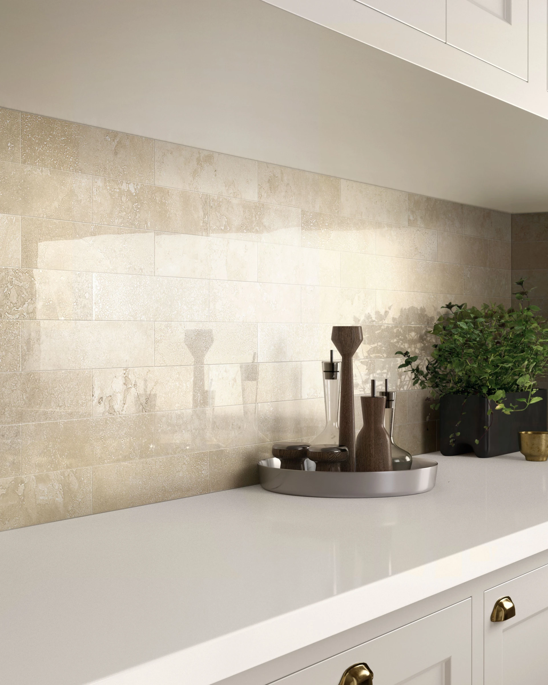 Appia Cross Cut Beige 60x120 Natural 10 mm [5]