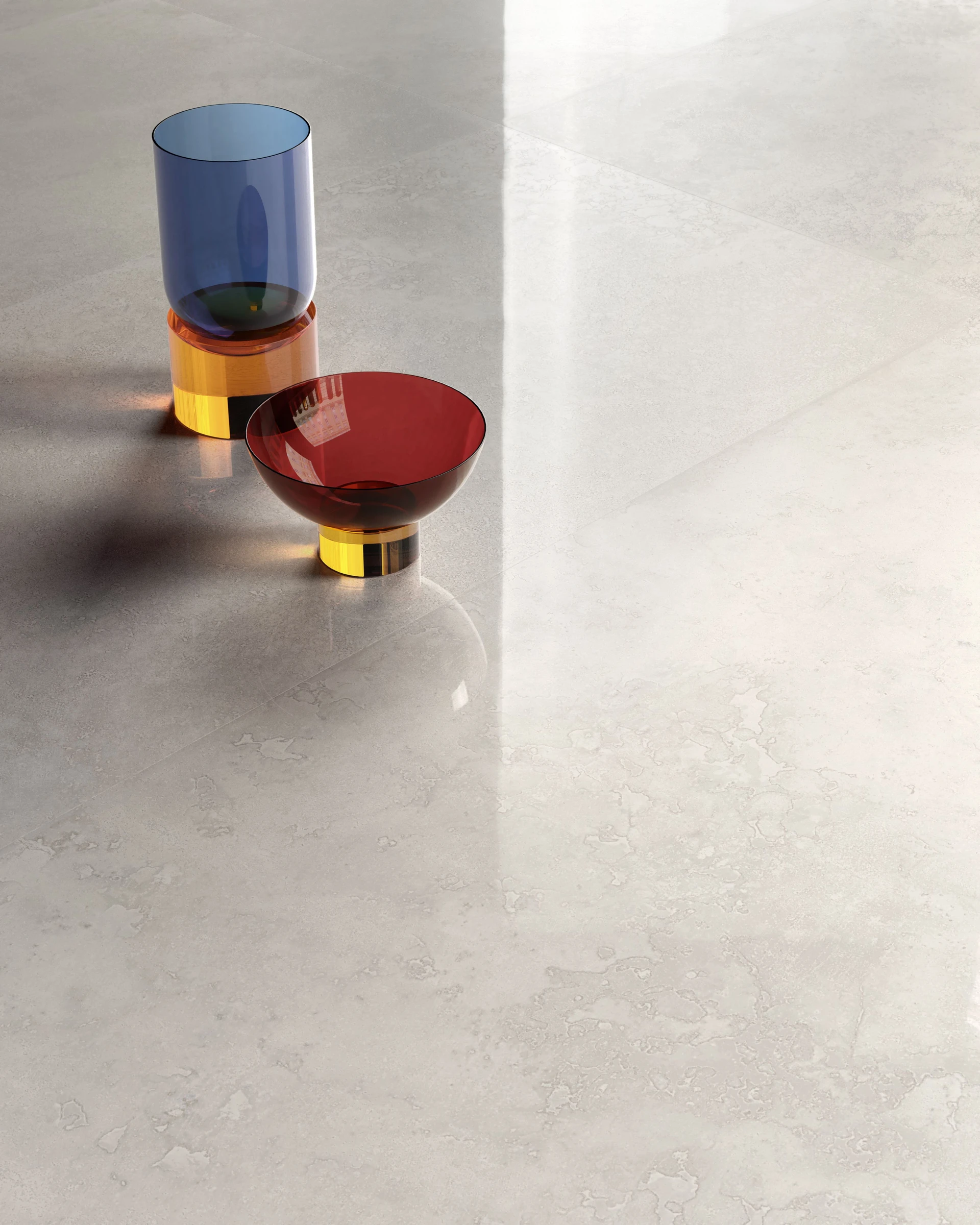 Appia Cross Cut White 60x120 Natural 10 mm [4]