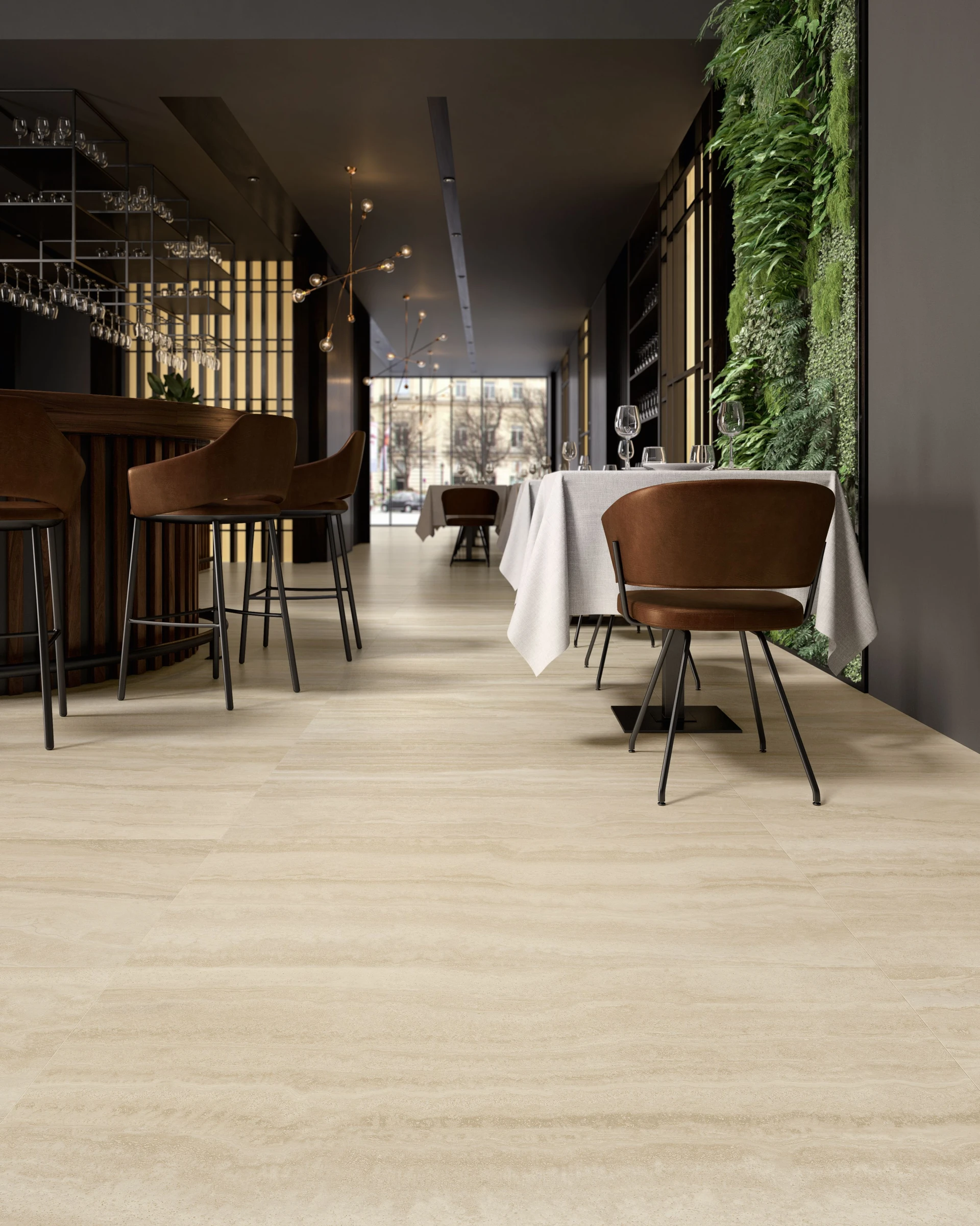 Appia Vein Cut Beige 90x180 Natural 10 mm [6]