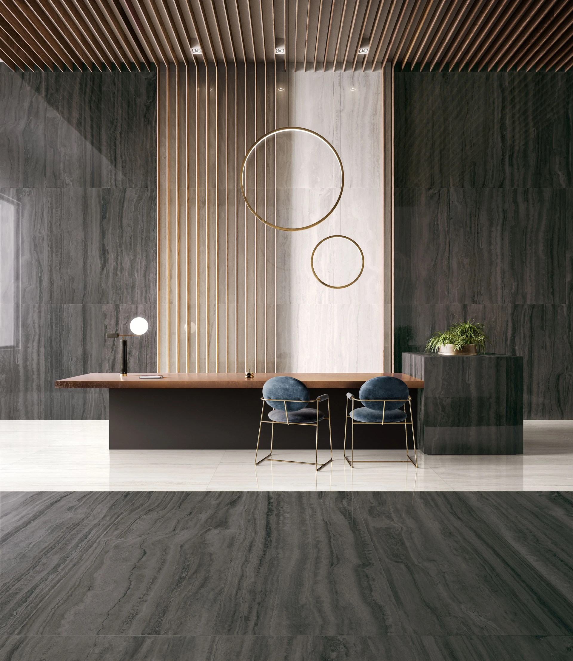 Appia Vein Cut Dark 60x120 Natural 10 mm [4]