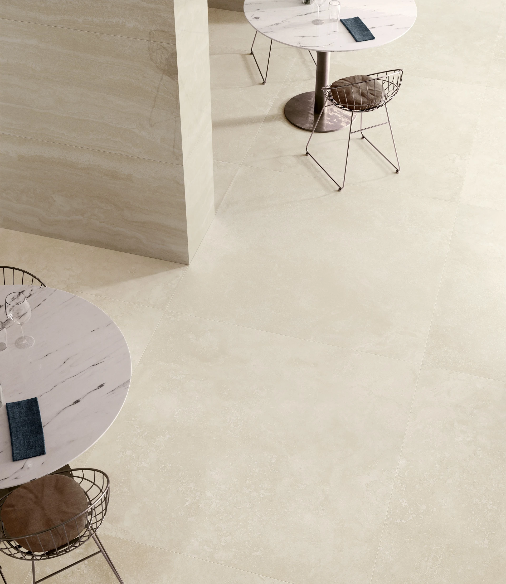 Appia Vein Cut Ivory 60x120 Lucios 10 mm [11]