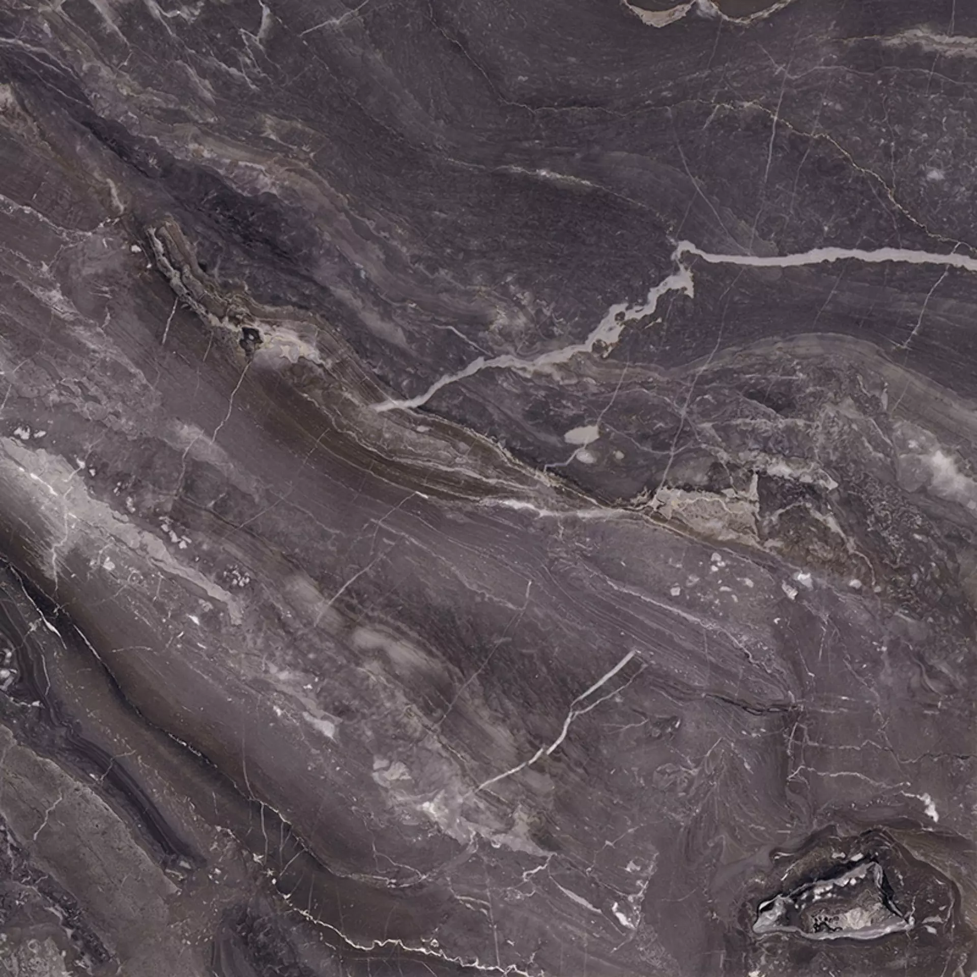 Arabescato Orobico Brown (ORO) 120x120 Mat 6.5 mm [4]