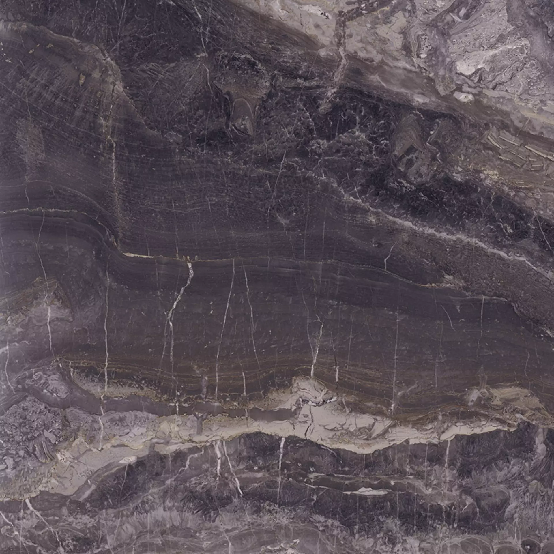 Arabescato Orobico Brown (ORO) 120x120 Mat 6.5 mm [5]