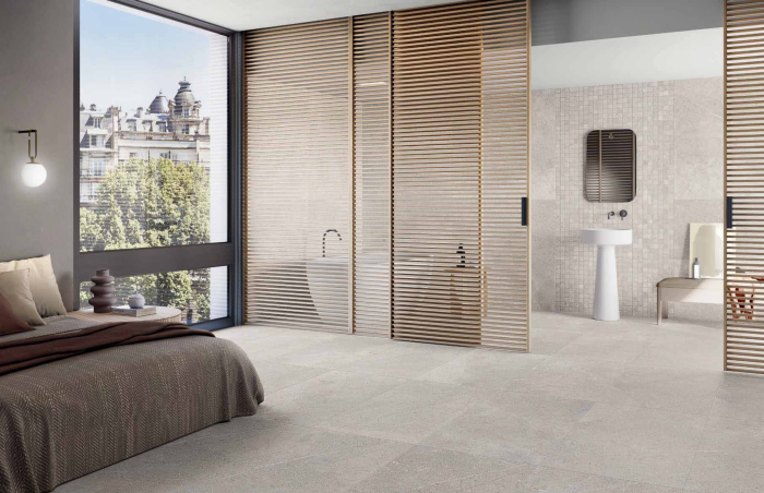 Archè Acqua 120x120 cm Natural 7 mm [9]