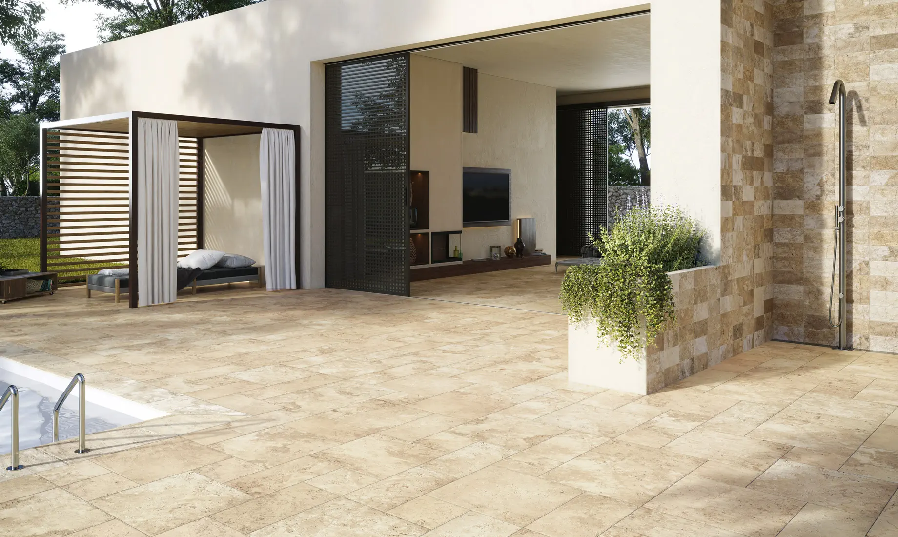 Aurum EBUR Natural 60x120 Natural 9 mm [11]