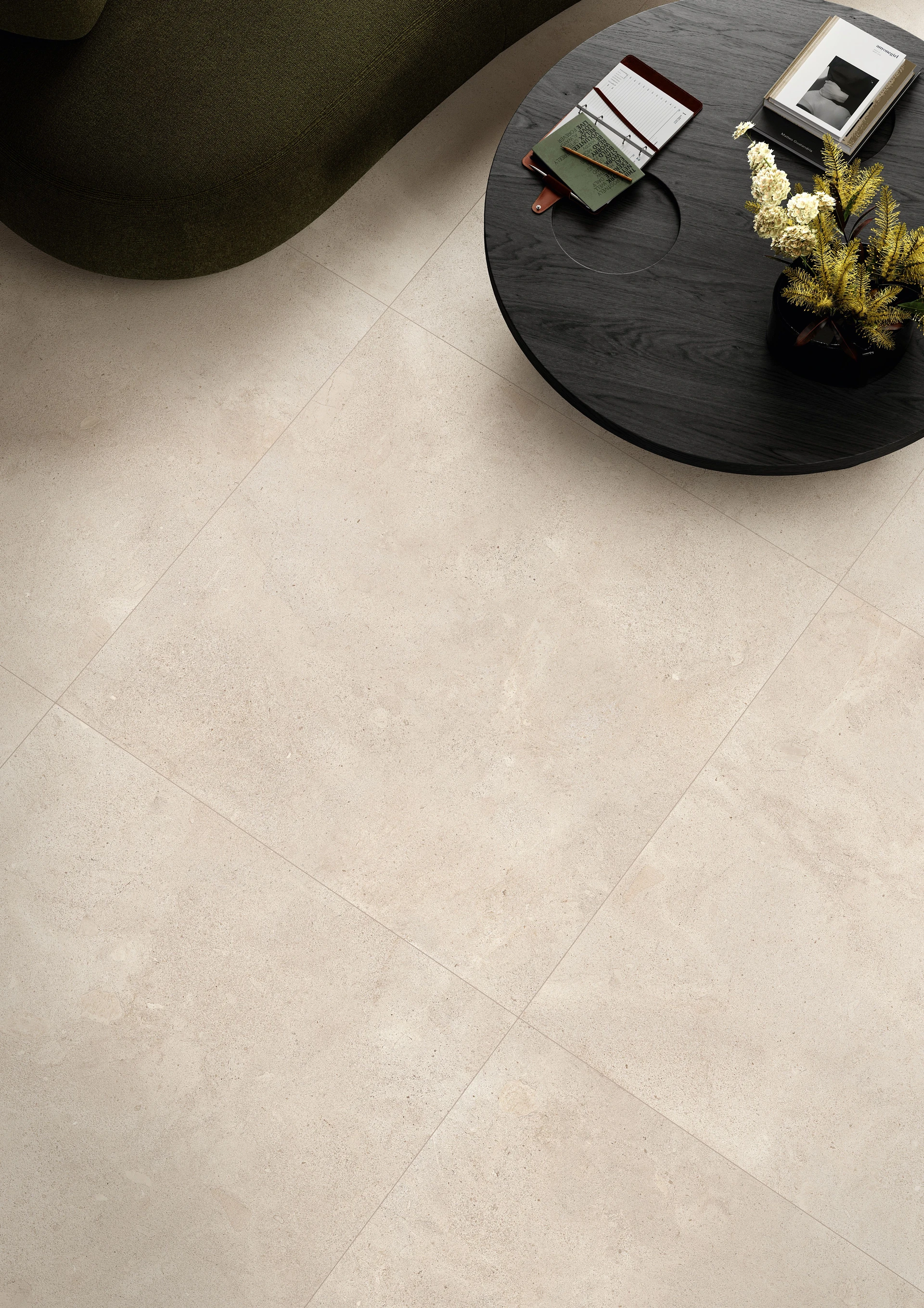 Baystone Ivory 120120 Natural 120x120 9 mm [3]