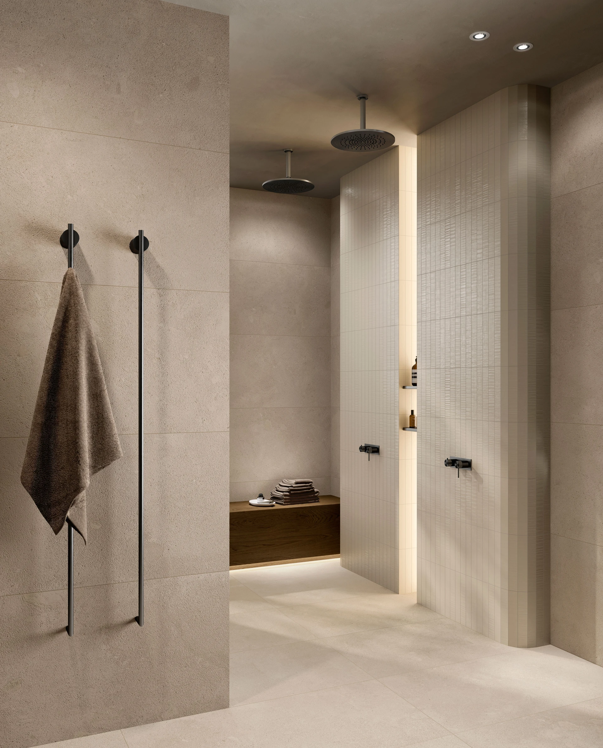 Baystone Ivory 60120 Antiderapant 60x120 9 mm [9]