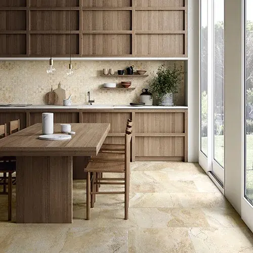 Bloom Beige 60x60 Natural 9 mm [5]