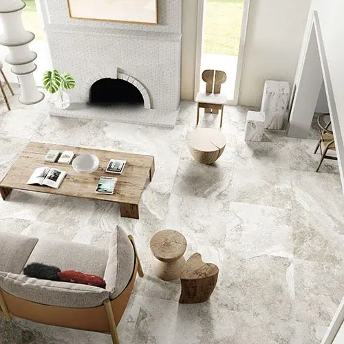 Bloom Grey 60x60 Natural 9 mm [5]