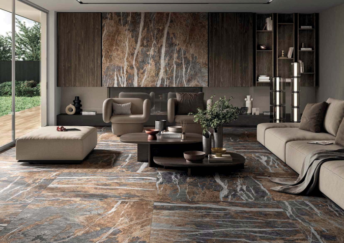 BLUE JEANS 60X120 Lappato mat 6.5 mm [5]