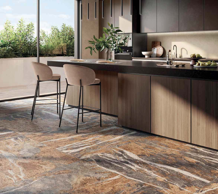 BLUE JEANS 60X120 Mat 6.5 mm [6]