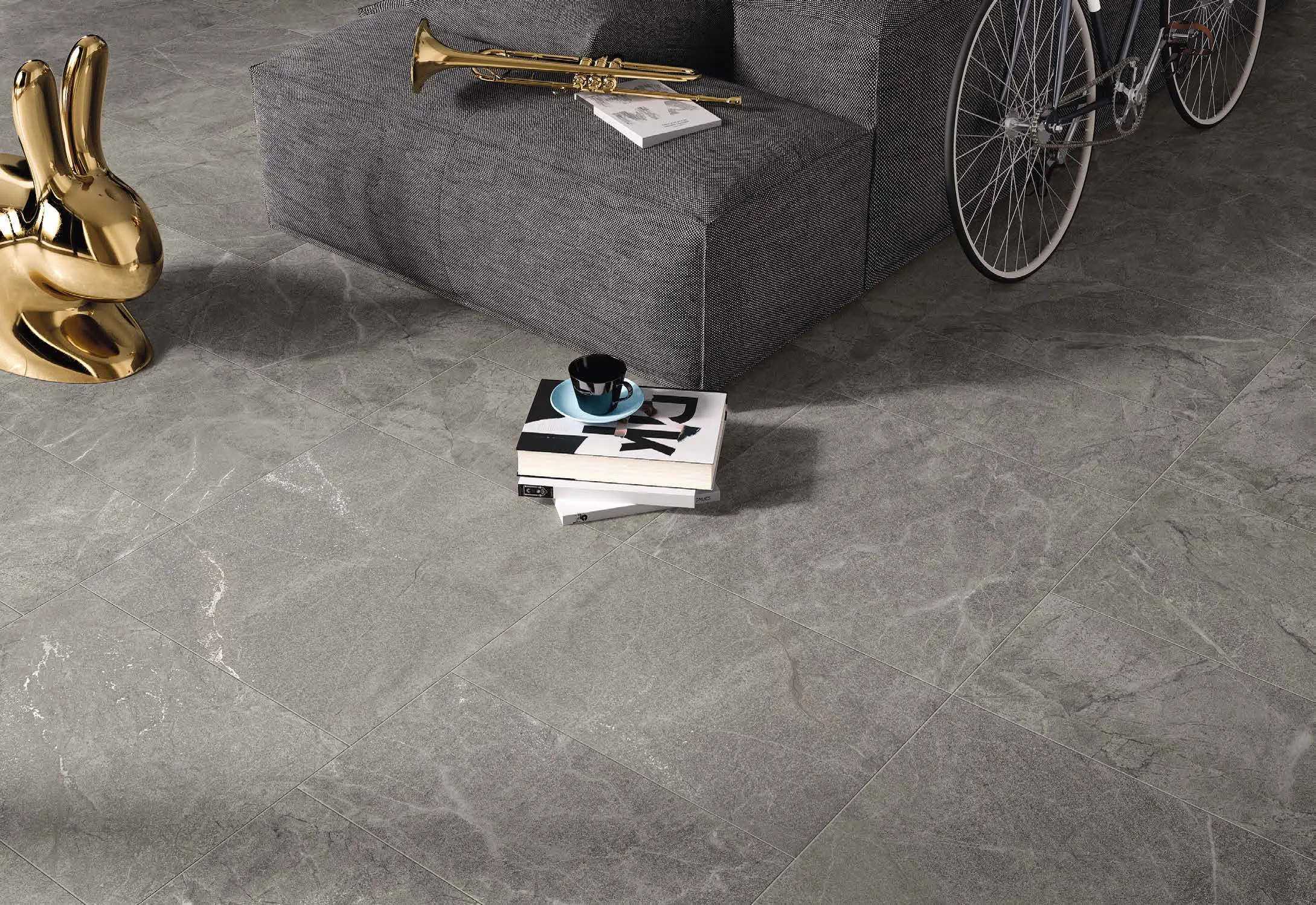 Blue Savoy Grey 60x60 Natural 9mm [8]