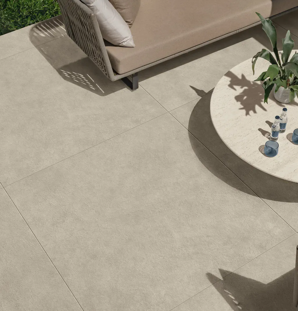Boost Natural Pro Cinder 120x120 Outdoor Sensitech 20 mm [15]