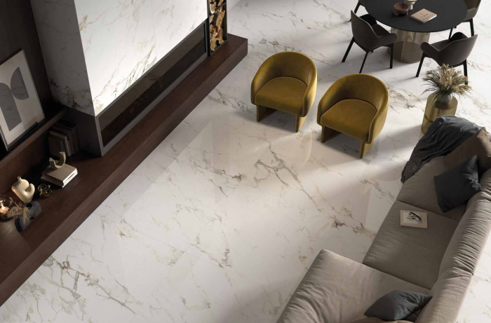 Breccia Capraia (CAP) 120x120 Mat 6.5 mm [8]