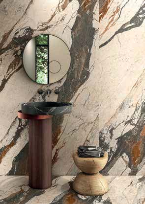 BRECCIA PHOENIX 60X120 Lappato mat 6.5 mm [6]