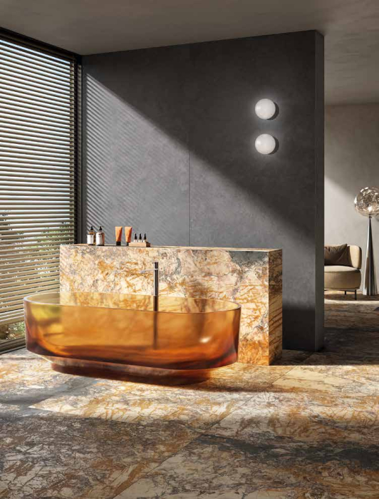 Breche Vendome (VEN) 120x120 Lappato mat 6.5 mm [9]