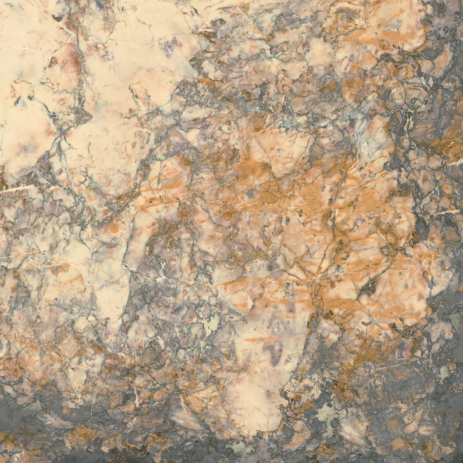 Breche Vendome (VEN) 120x120 Lappato mat 6.5 mm [3]