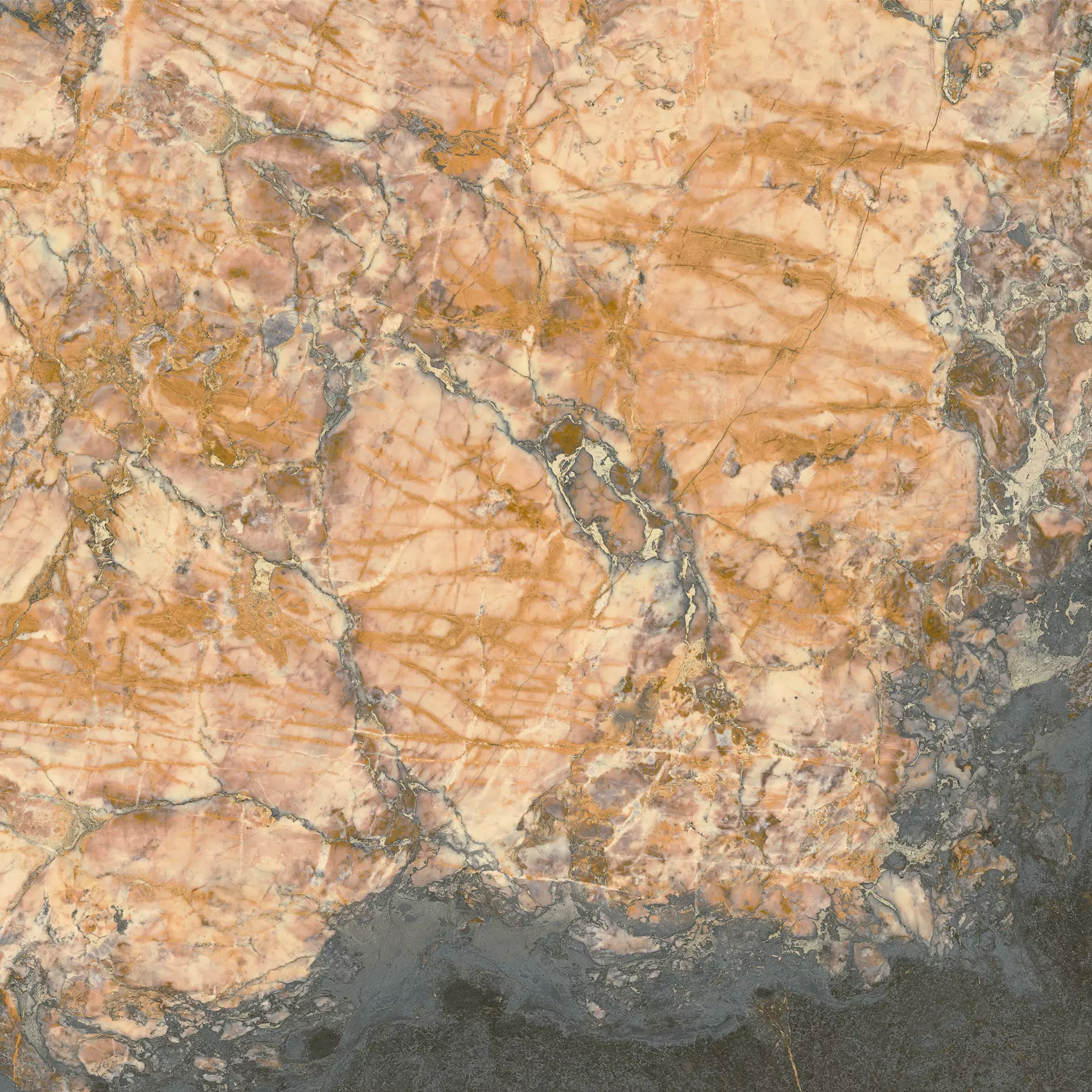 Breche Vendome (VEN) 120x120 Lappato mat 6.5 mm [5]