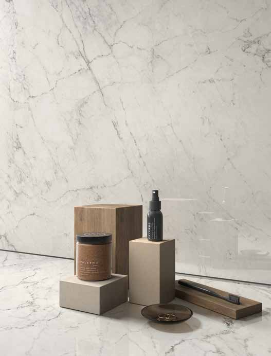 Calacatta Extra White (CAL) 60x120 Mat 6.5 mm [8]