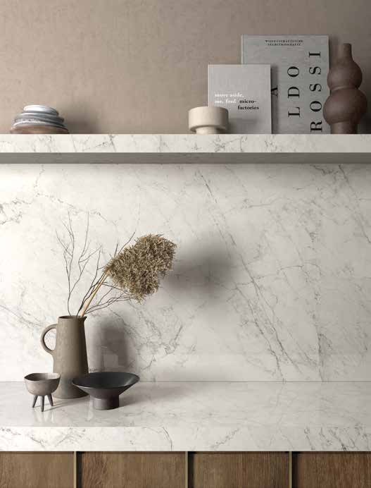 Calacatta Extra White (CAL) 60x120 Mat 6.5 mm [5]