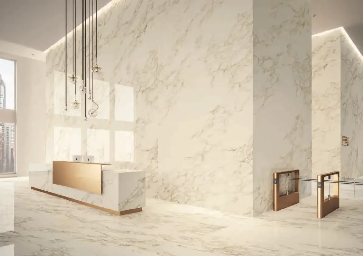 Calacatta Gold Naturale 60x120 Natural 9.5mm [12]