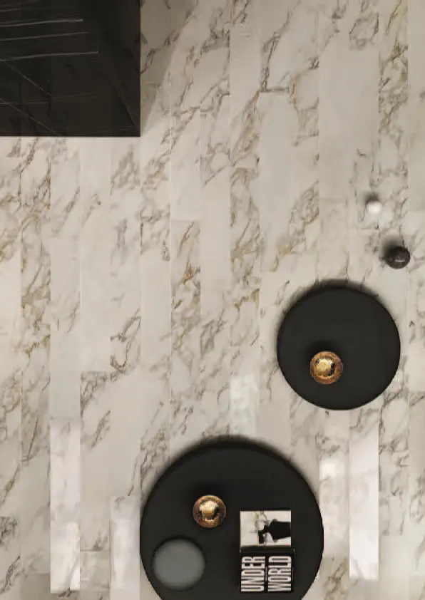 Calacatta Gold Naturale 60x60 Natural 9.5mm [15]