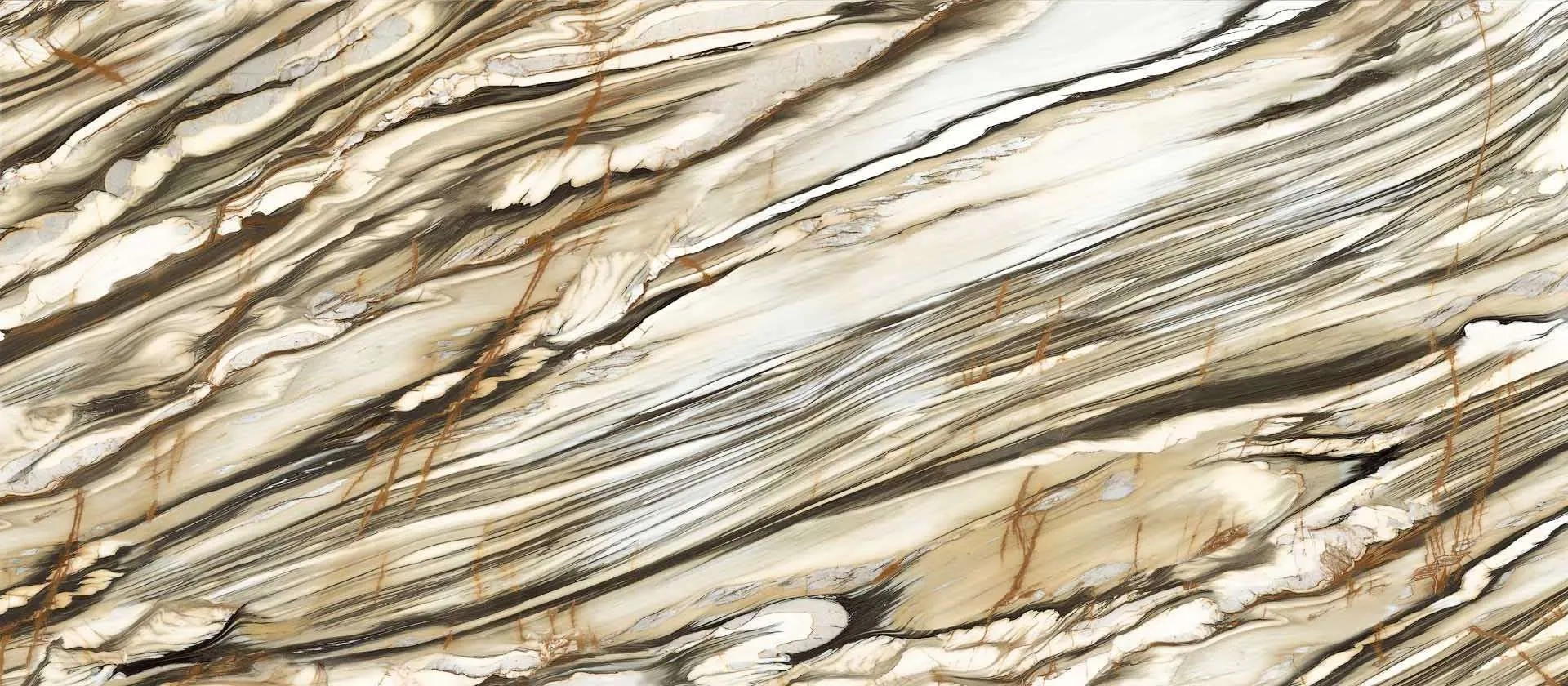 CALACATTA OYSTER 120X120 Lappato mat 6.5 mm [10]