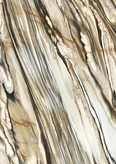 CALACATTA OYSTER 60X120 Lappato 6.5 mm [9]