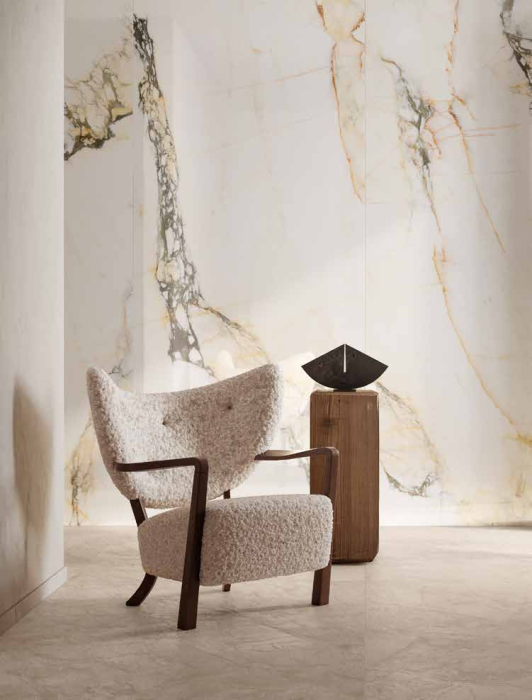 Calacatta Paonazzo (PAZ) 120x120 Lappato mat 6.5 mm [7]