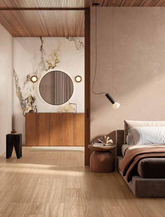 Calacatta Paonazzo (PAZ) 120x120 Lappato mat 6.5 mm [8]