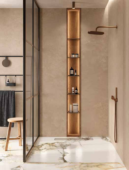 Calacatta Paonazzo (PAZ) 120x120 Lappato mat 6.5 mm [10]