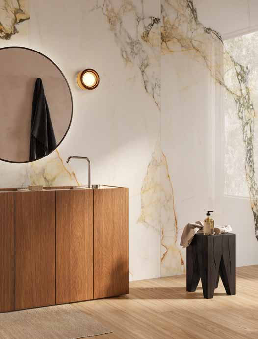 Calacatta Paonazzo (PAZ) 30x30 Lappato mat 6.5 mm [6]