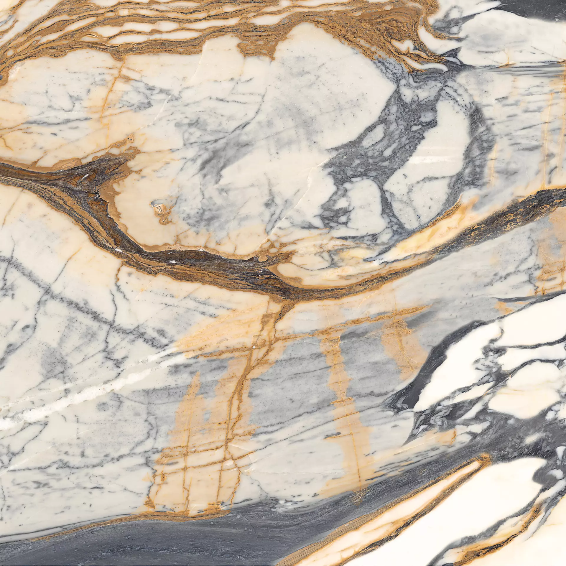 CALACATTA PICASSO 120X120 Mat 6.5 mm [2]