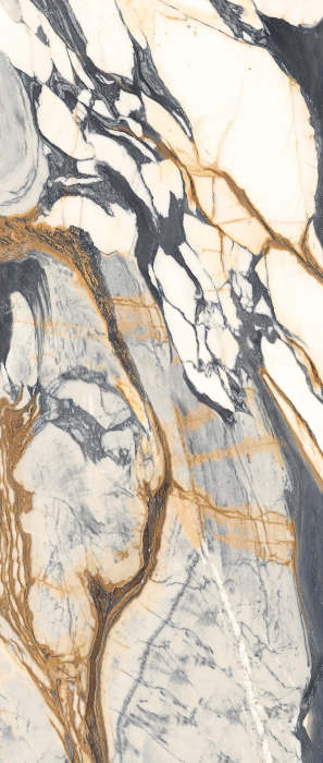 CALACATTA PICASSO 60X120 Lappato 6.5 mm [7]