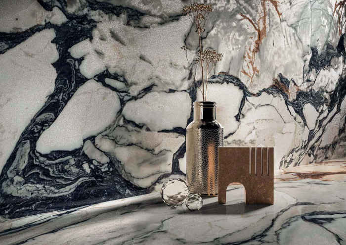 CALACATTA PICASSO 60X120 Polished 6.5 mm [4]