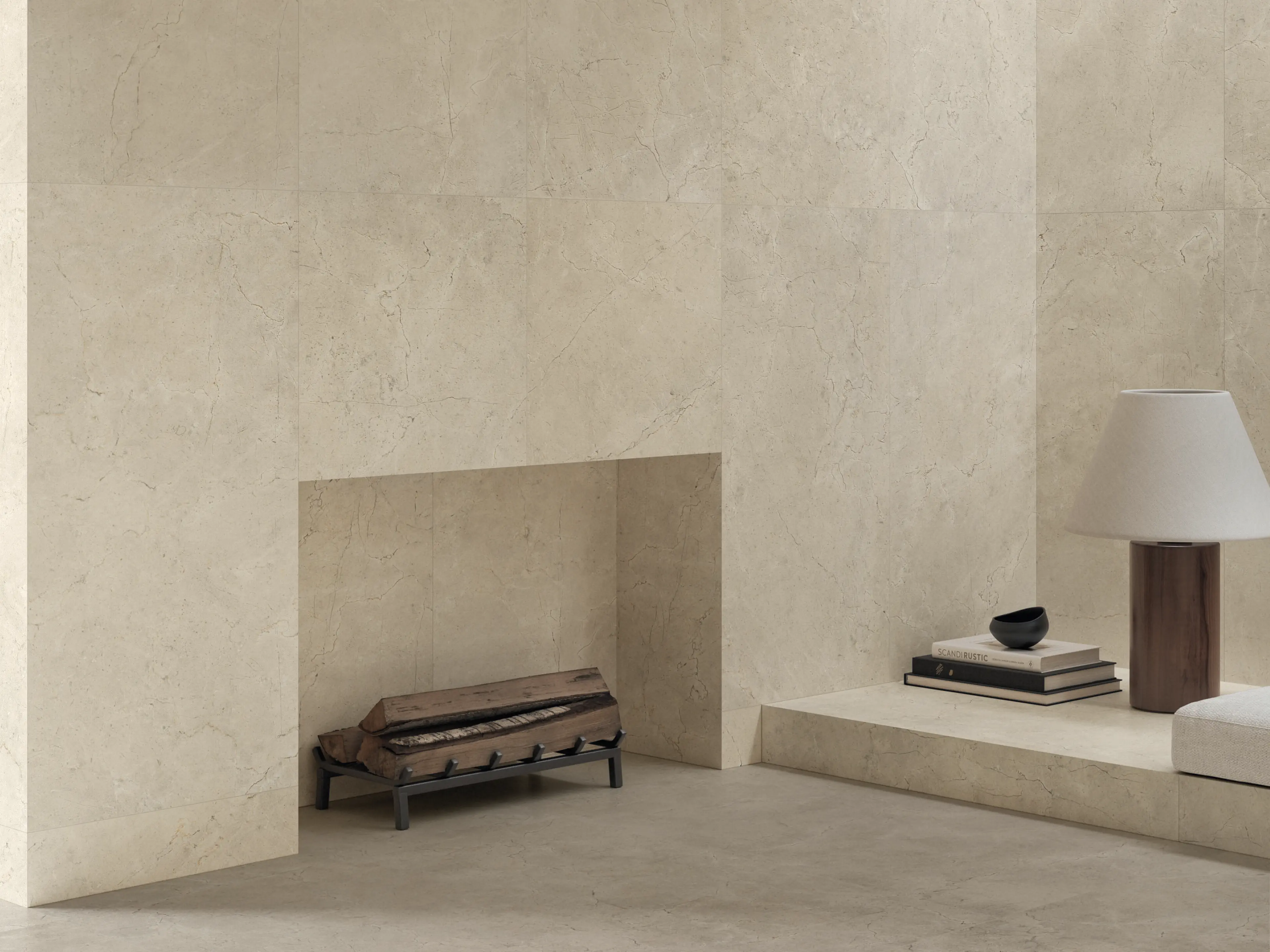 Calcis Avorio 120x120 Natural 9 mm [11]