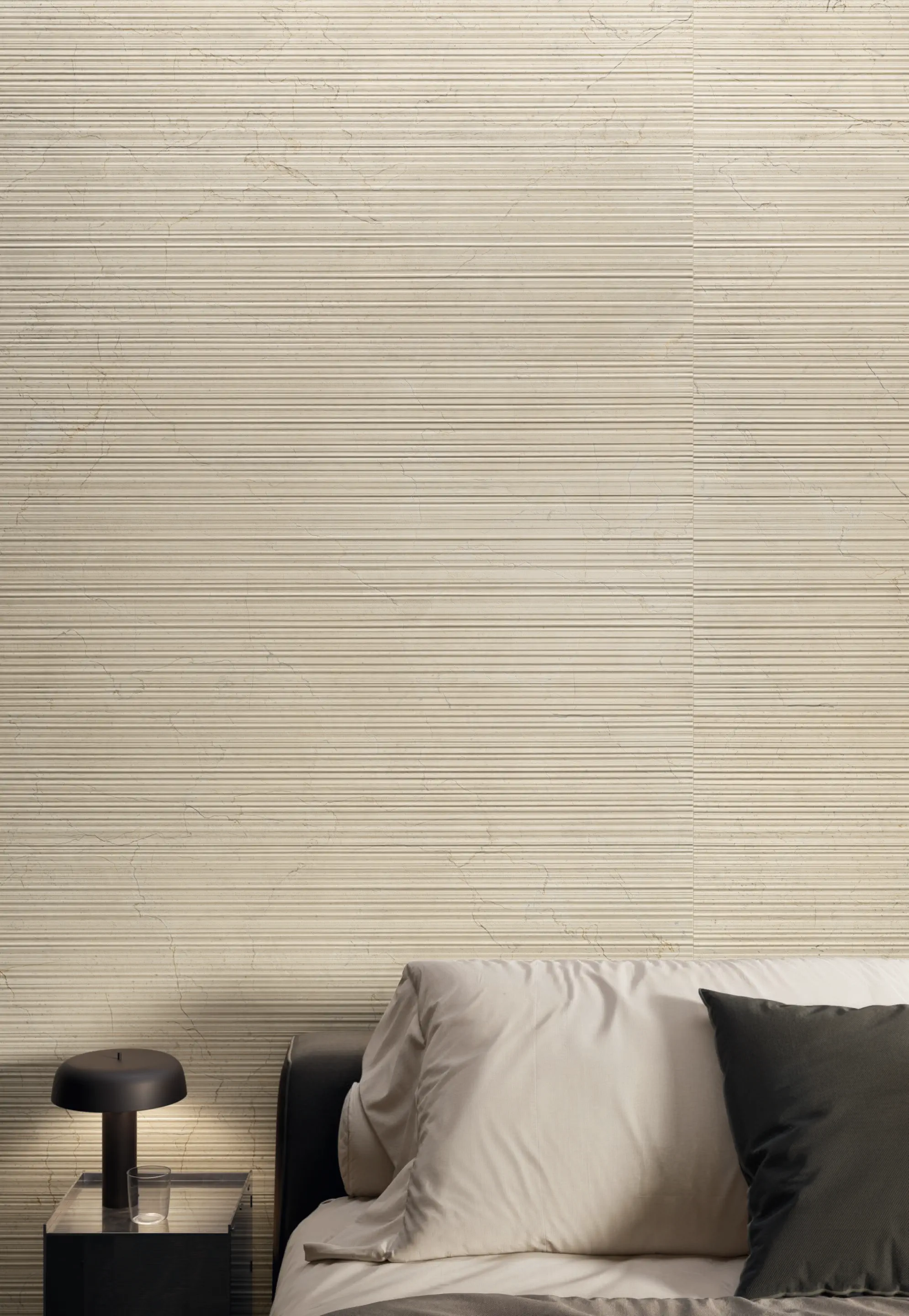 Calcis Avorio Decoro Stripe 60x120 Natural 9 mm [6]