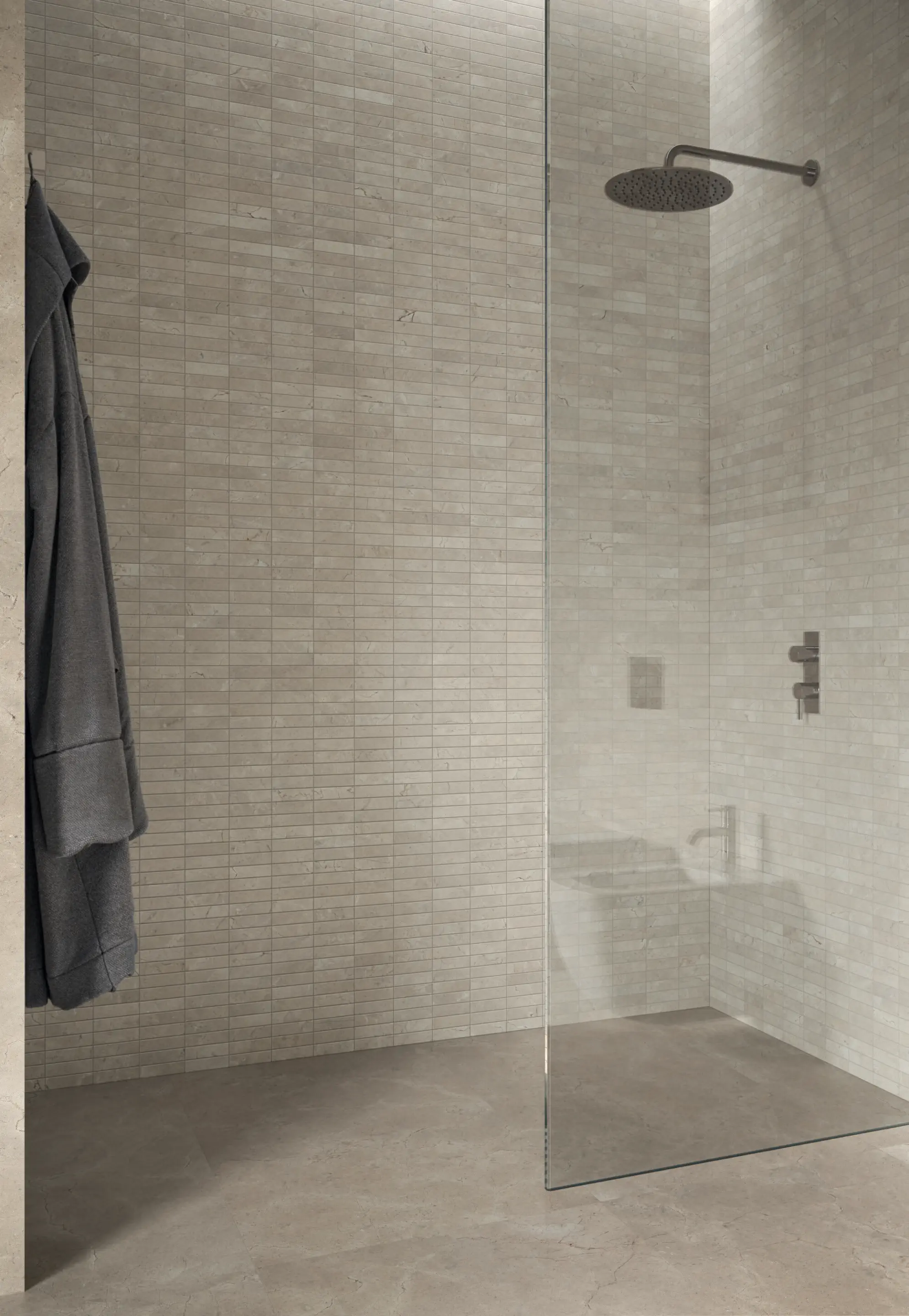 Calcis Corda 120x120 Natural 9 mm [9]