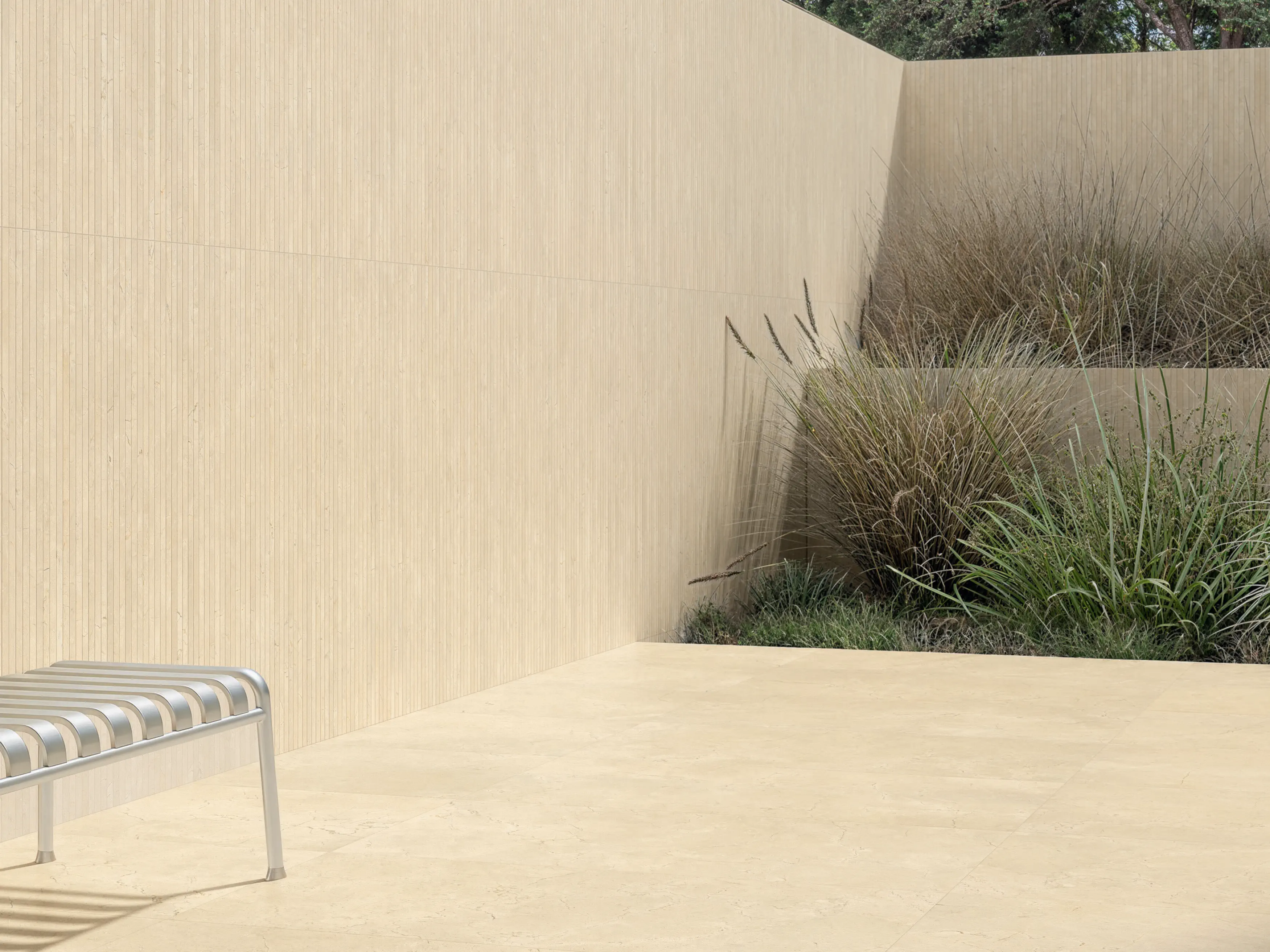 Calcis Crema Lappato 60x120 Lappato 9 mm [13]