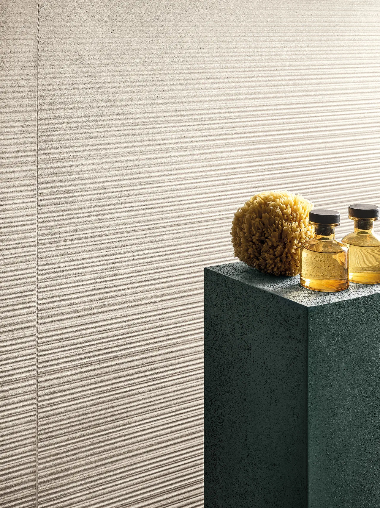Cannettato Bianco 60x120 Natural 9.5 mm [3]
