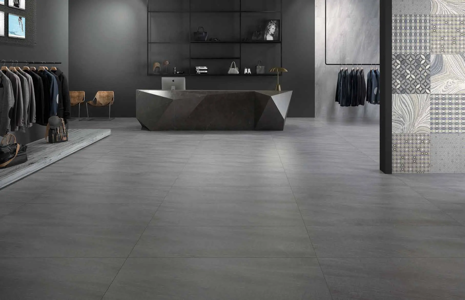 Charisma Rocky 80x160 Natural 10 mm [4]